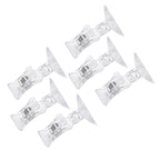 Aquarium Feeding Clips – Suction Cup Clamps for Seaweed Algae Lettuce