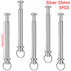 Metal Fan Repair Kit – Stainless Steel Rivets for Hand Folding Fans