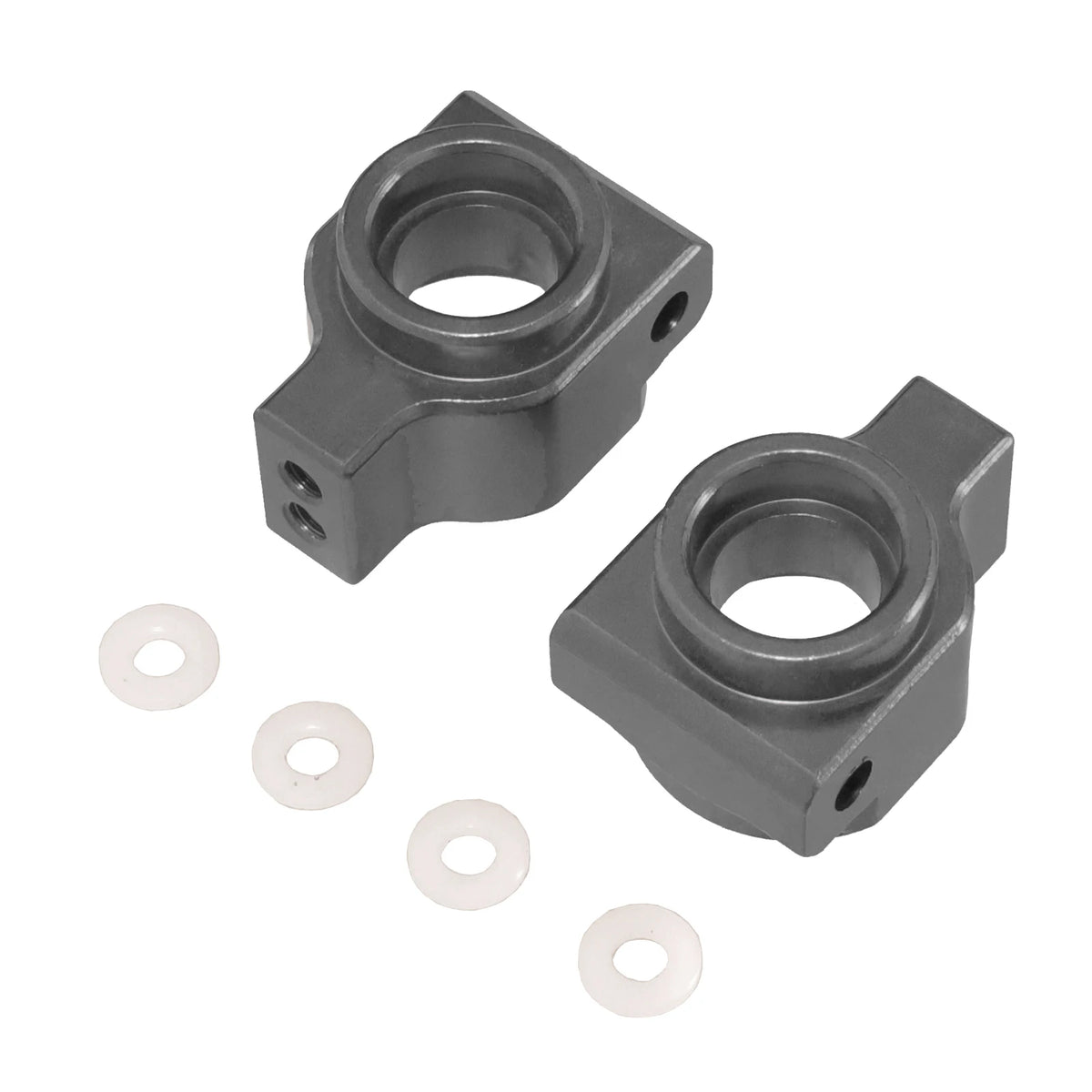Metal Upgrade Parts – Steering and Suspension Set for RC Car