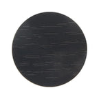 Adhesive Screw Cover Stickers – Black White Gray Plastic for Cabinet Decor