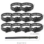 Rubber Tension Cargo Strap – Heavy Duty Tie Down for Outdoor Camping