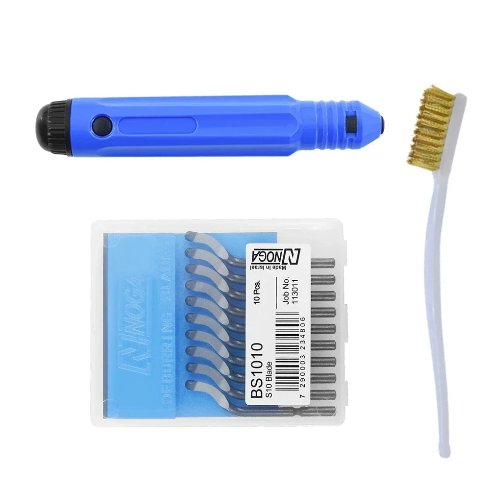 3D Printer Tool Kit – Essential Deburring and Cleaning Tools for DIY
