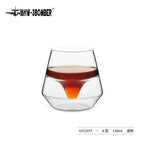 Double Wall Glass Coffee Mugs – Borosilicate Espresso Cups for Baristas