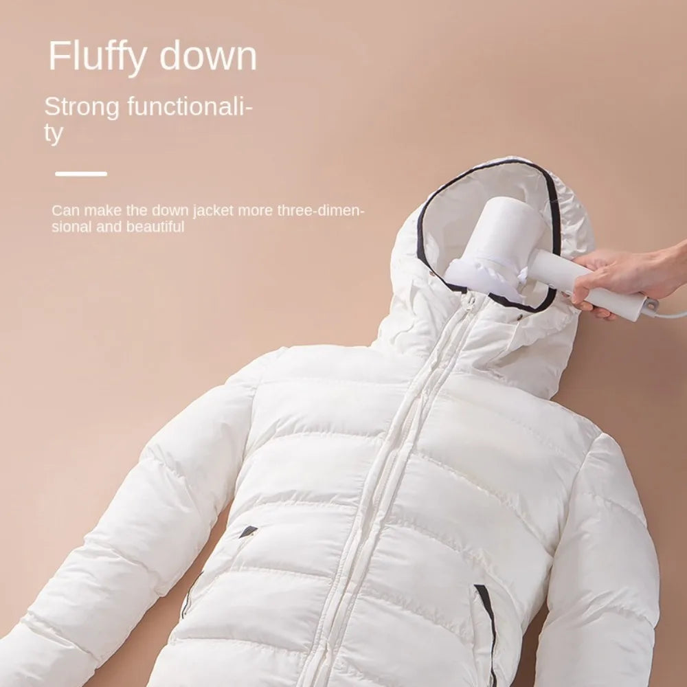 Portable Folding Drying Bag – Breathable Fabric for Travel Clothes Care