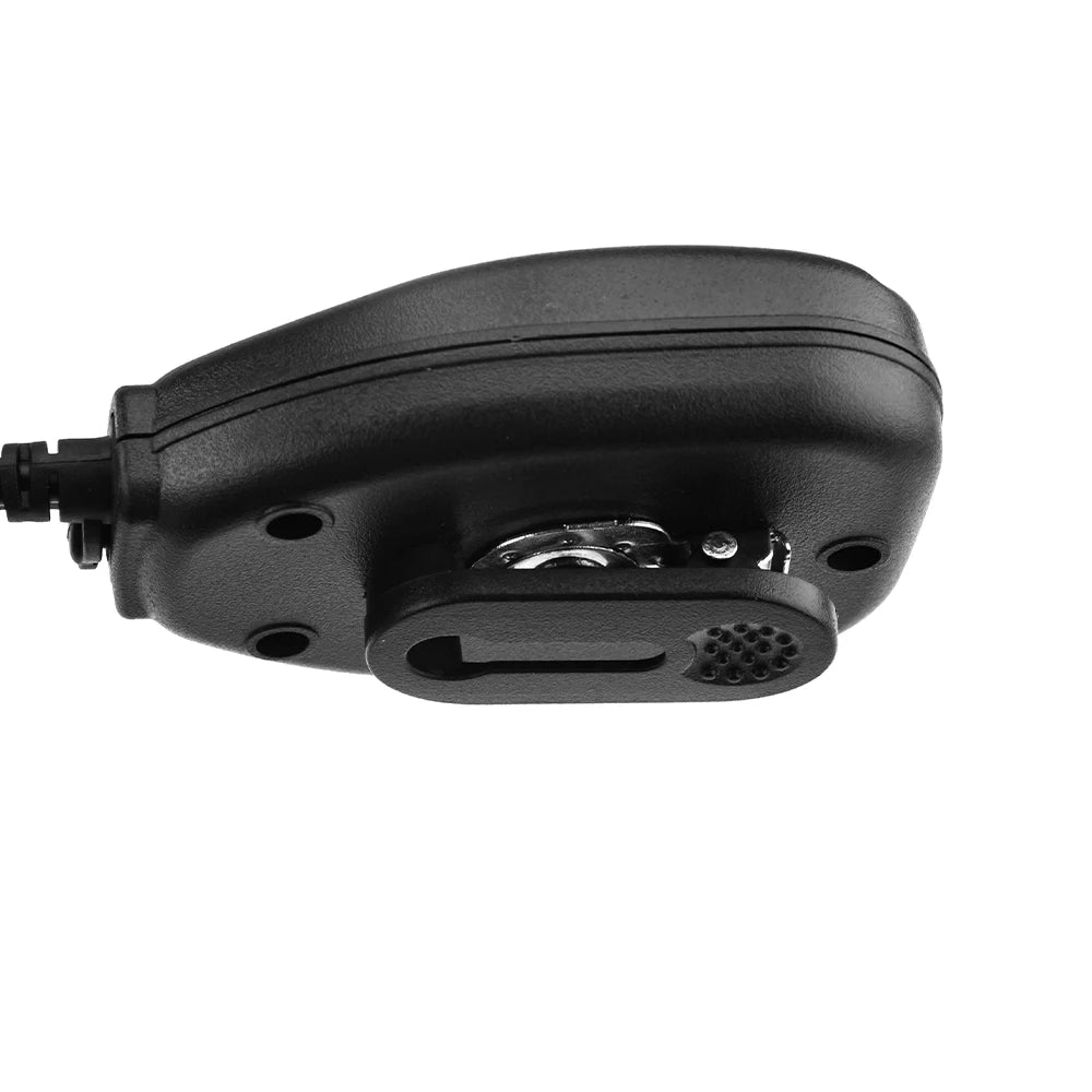Dual PTT Walkie Talkie Microphone – Handheld Radio Accessory for Ham Radio