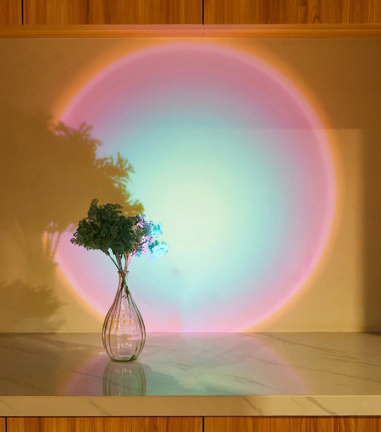 Battery Operated LED Night Light – Touch Activated Lamp for Closet Bedroom