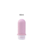 Refillable Silicone Travel Bottles – Leakproof Containers for Toiletries
