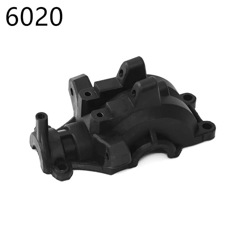 RC Car Spare Parts – Oil Shock Absorbers and Tires for 1/16 Scale Models