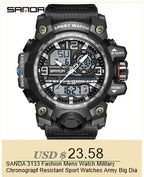 Silicone Quartz Wristwatch – Lightweight Sport Clock for Students