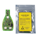 Xhorse VVDI BE Key Pro – Improved MB Smart Remote for Benz Key Programming