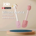 Silicone Unicorn Spatula – Heat-Resistant Kitchen Utensil for Baking