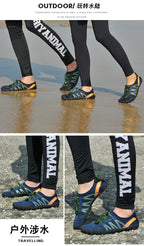 Quick-Dry Aqua Shoes – Barefoot Water Sneakers for Swimming and Beach