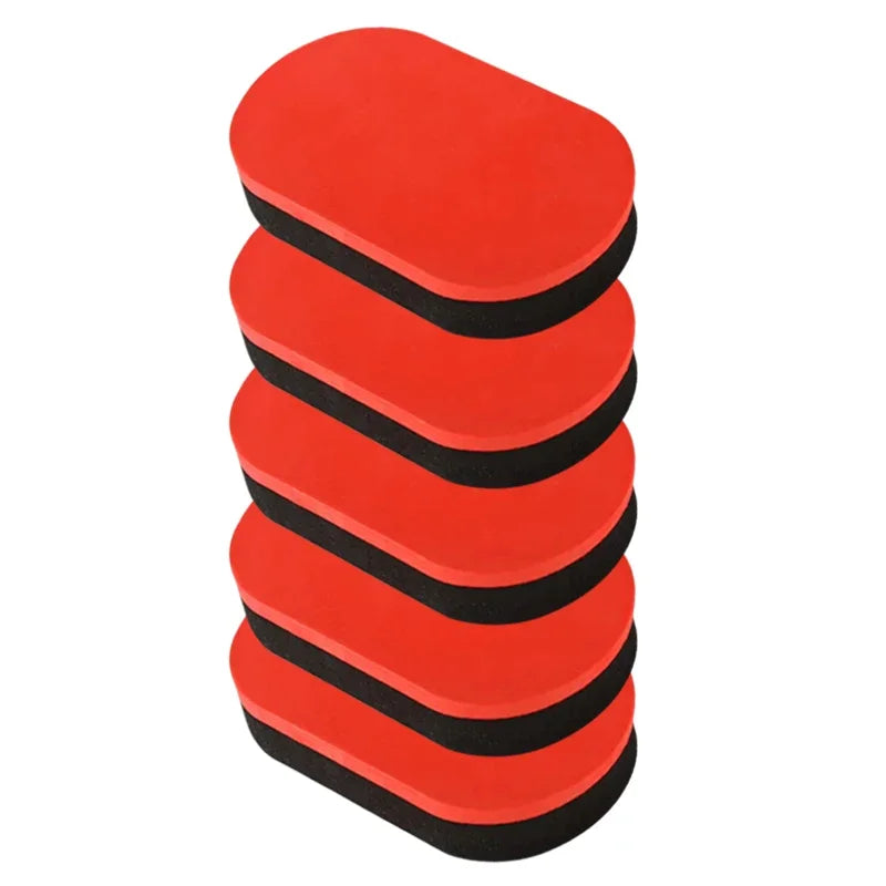 Table Tennis Rubber Cleaner – Sponge Cleaning Brush for Racket Maintenance