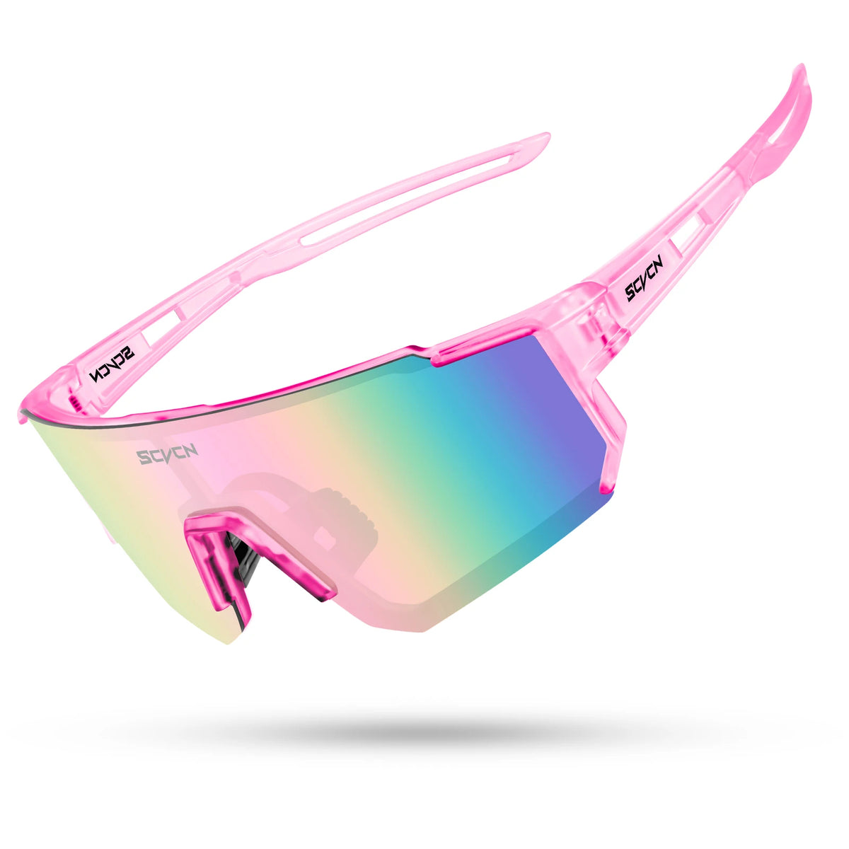 Y2K Sport Sunglasses – UV400 Cycling Eyewear for Outdoor Cycling and Golf