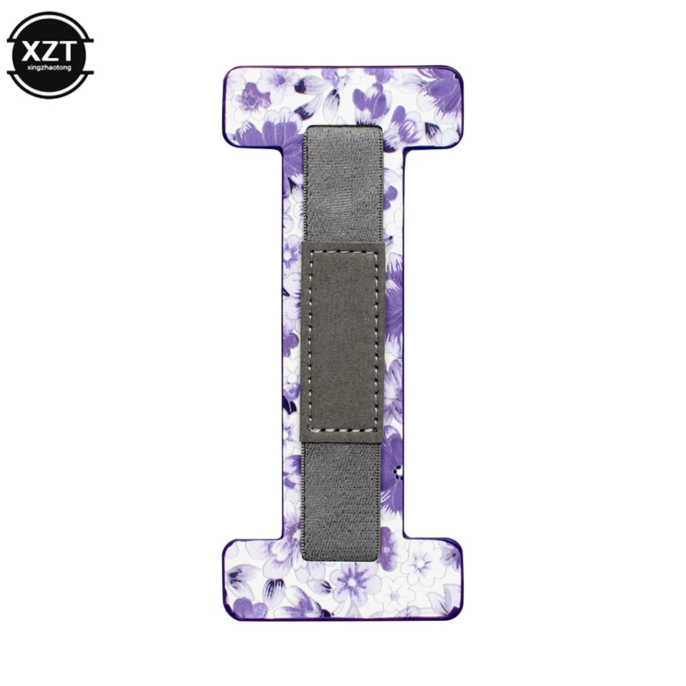 Universal Tablet Hand Grip Strap – Anti Slip Finger Holder for 6-10.5 inch