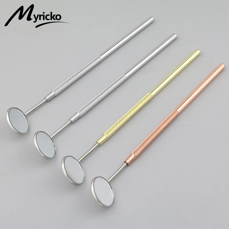 Stainless Steel Dental Tool Set – Professional Exam Kit for Oral Hygiene