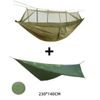 Portable Parachute Hammock – Mosquito Net for Outdoor Camping and Hiking