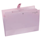 Expanding File Folder – 5 Pocket Accordion Organizer for Home Office School