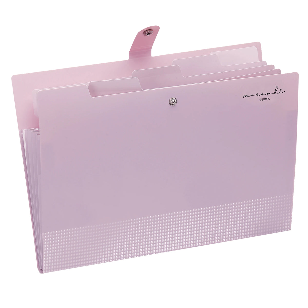 Expanding File Folder – 5 Pocket Accordion Organizer for Home Office School