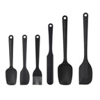 Silicone Spatula Set – Heat Resistant Non-Stick Tools for Baking and Cooking