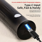 Electric Milk Frother – Wireless Handheld Foam Maker for Coffee and Baking
