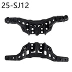 RC Car Spare Parts – Suspension and Drivetrain Components for 1/12 Scale
