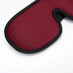 Soft 3D Contoured Eye Mask – Breathable Light Blocking for Travel Sleeping