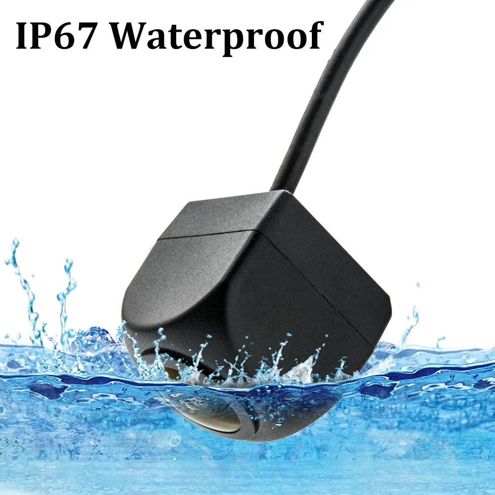 AHD 720P Rear View Camera – Backup Parking Accessory for Hyundai IX35 2009-2015