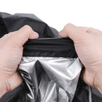 Waterproof BBQ Grill Cover – Heavy Duty Protective Shield for Outdoor Cooking