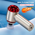 Portable Cordless Handheld Vacuum – High-Power Suction for Car and Home
