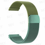 Milanese Stainless Steel Watch Band – Magnetic Mesh Loop for Xiaomi Redmi
