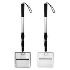 Sifting Litter Shovel – Stretchable Rake for Chicken Coop Maintenance