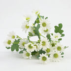 Artificial Sunflower and Daisy Bouquets – Faux Floral for Wedding Decor