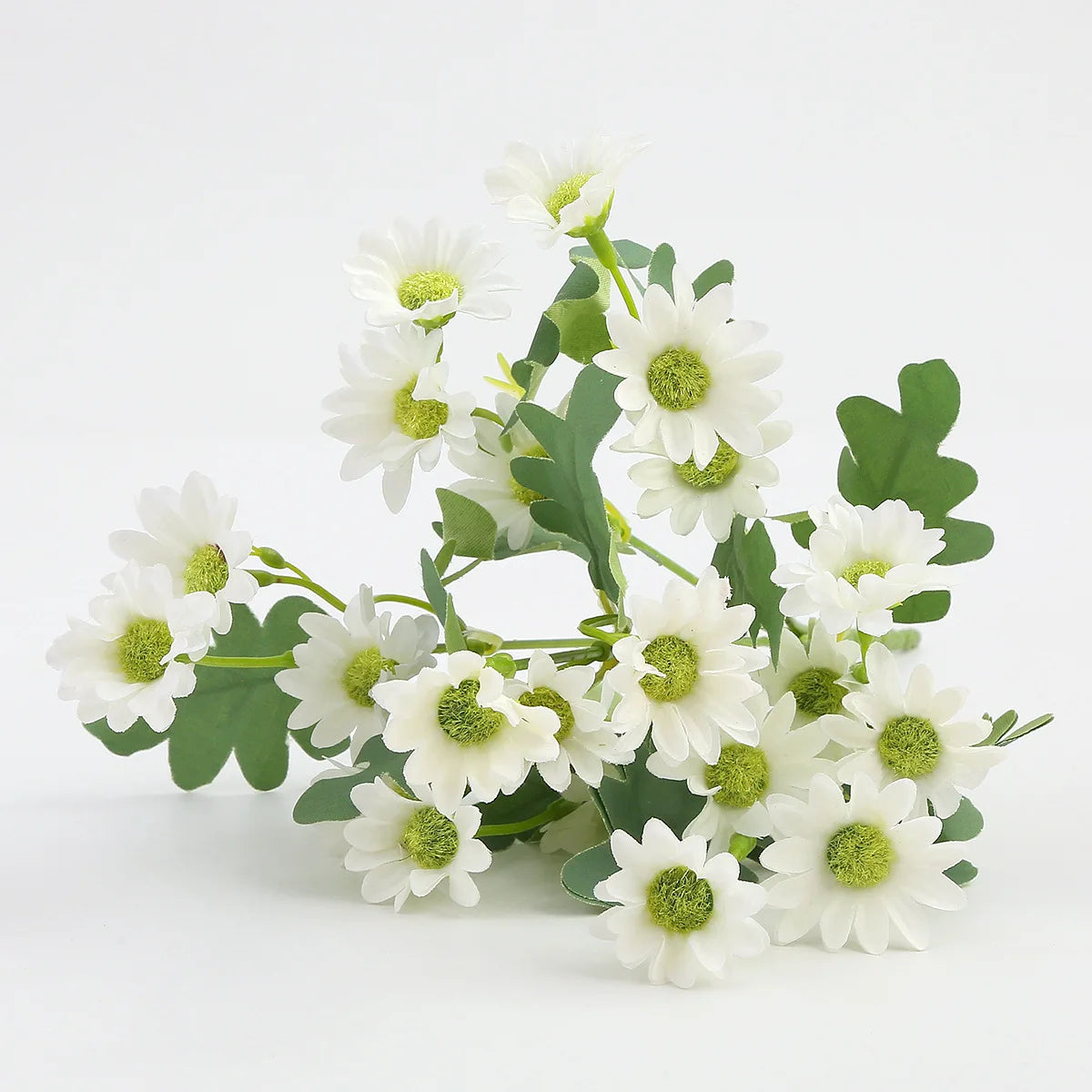 Artificial Sunflower and Daisy Bouquets – Faux Floral for Wedding Decor