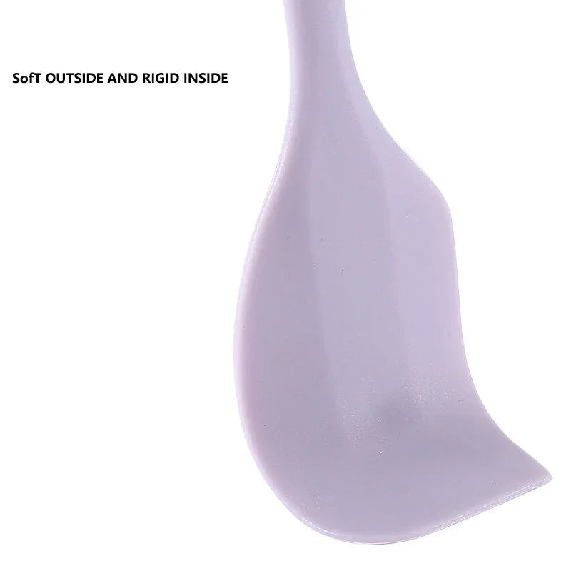 Heat-Resistant Silicone Spatula – Non-Stick Kitchen Tool for Cooking and Baking