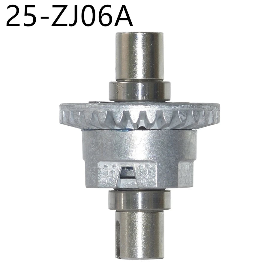 RC Car Spare Parts – Suspension and Drivetrain Components for 1/12 Scale