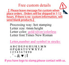 Custom Name Passport Cover Set – Personalized Leather Luggage Tag for Travel