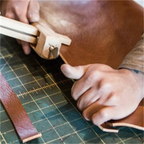 Faux Leather Placemats – Heat Resistant Non-Slip Table Mats for Dining Room
