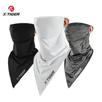 Ice Fabric Face Mask – UV Protection Bandana for Cycling and Outdoor Sports