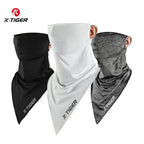 Ice Fabric Face Mask – UV Protection Bandana for Cycling and Outdoor Sports