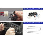 Plastic Trim Removal Tool Kit – Interior Panel Clips Puller for Car Repair