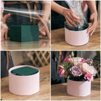 Floral Foam Blocks – Wet Styrofoam Bricks for Wedding Flower Arrangements