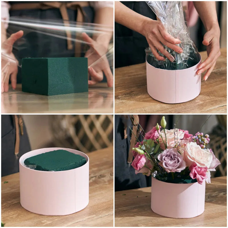 Floral Foam Blocks – Wet Styrofoam Bricks for Wedding Flower Arrangements
