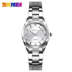 Minimalist Quartz Watch – Slim Analog Wristwatch for Women