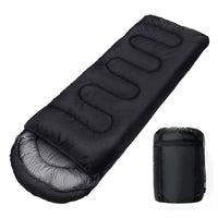 Cotton Mummy Sleeping Bag – Lightweight 4 Season Warmth for Backpacking