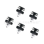 Interior Car Door Trim Clips – Plastic Fasteners for BMW 3 5 6 X Series Repairs