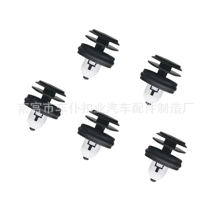 Interior Car Door Trim Clips – Plastic Fasteners for BMW 3 5 6 X Series Repairs