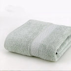 Absorbent Cotton Face Towel – Soft Hand Wash Cloth for Home and Hotel