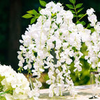 Artificial Hanging Vine – Faux Greenery for Wedding and Home Decor