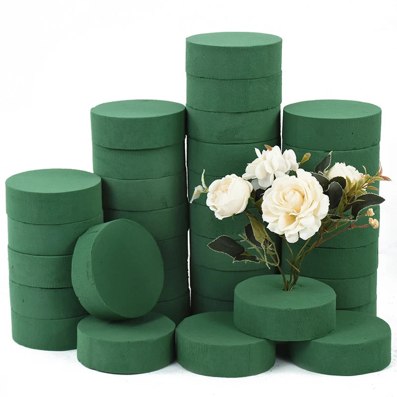 Floral Foam Blocks – Wet Styrofoam Bricks for Wedding Flower Arrangements